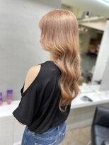 ディア(.eer)&nbsp;おすすめハイトーンカラー/ミルクティーベージュ