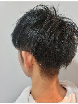 バロンビューティー(BARON Beauty) BARON Beauty　　men'sツーブロック　（aiz）