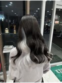 中村が作るインナー×ホワイトカラー!