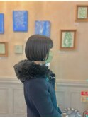 ボブスタイル