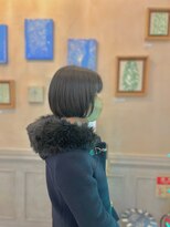 シャンプーボーイ セントラル 博多(SHAMPOO BOY central) ボブスタイル