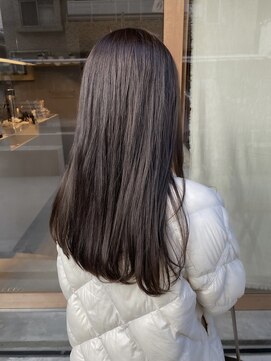 ミー(mii) 【mii】グレージュ/ブリーチなし