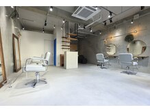 ライフインザサン 池袋(LIFE IN THE SUN)の雰囲気（席数4席の静かな空間が大人気◇【髪質改善】【池袋】【ショート）