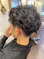 ミュウ(Private hair salon Miu)&nbsp;緩めツイストスパイラルパーマ