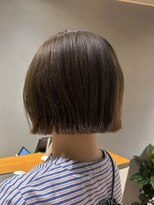 スパイスアヴェダ サロンアンドスパ 玉川高島屋SC店(SPICE AVEDA salon&spa)&nbsp;タッセルボブ【二子玉川】