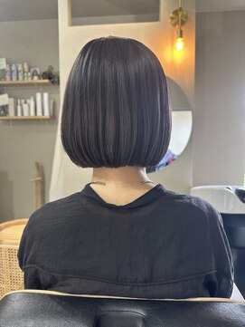 ナル(Nalu) ミニボブ