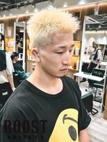 ルースト 渋谷店(ROOST)&nbsp;梅井泰成/rise/ベリーショート