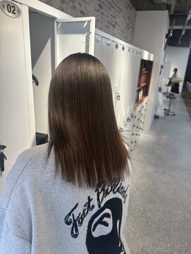 マティス 藤崎店(MATISSE) 縮毛