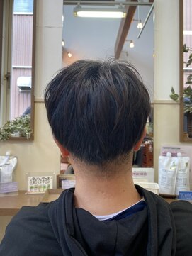 コアフィールフィス(COIFFURE fils) 新規お得クーポンあり【見附　今町】メンズパーマスタイル