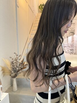 ヒカリスナカザキアンド(HIKARIS nakazaki &) まろやかブラウン