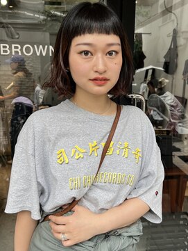 ブラウンズズシ(BROWNS Zushi) お洒落グレードアップ♪