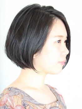 メロウ ヘアー エスト2006(MELLOW HAIR EST.2006)の写真/1人1人の髪質・クセ・頭の形などに合わせてカットしベースを創り、あなただけのスタイルをデザイン★