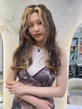 ヨロ(YORO) 【新潟/古町】フェイスフレーミング