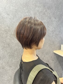 ラフル(LAFULL) まるみショート