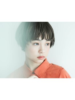 学生限定のお得なクーポンあり◇実力派スタイリストが提案する”品を無くさないブリーチ”が人気◎