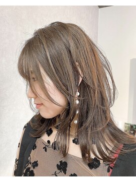 タノ(tano) ミディアムレイヤー