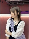 寒色ベージュ/グレージュ
