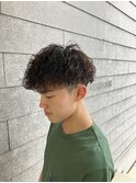 ツイスパ/マッシュ/ツイストスパイラル/メンズパーマ/パーマ