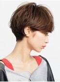 大人ショート /ゼッペキ解消 /簡単スタイリング