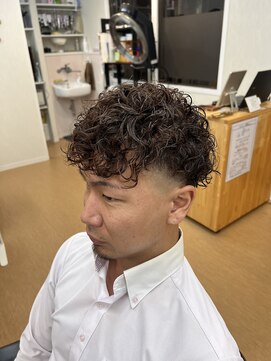 フライ(Fly) プードルパーマ