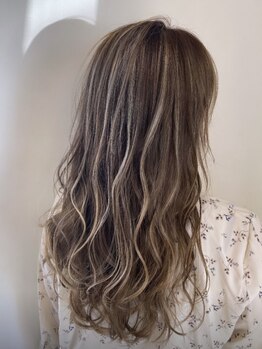 エヌプラス ヘアー(N+ hair)の写真/お1人、おひとりの髪の毛の悩みや質、生活習慣などを踏まえたうえでなりたい自分へ！