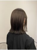 池袋 髪質改善 艶髪 切りっぱなし 似合わせボブ♪