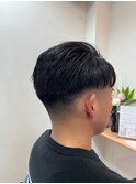 好印象！メンズヘア/佐賀/新栄/メンズカット/フェード