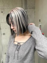 ソル ジングウマエ(SOL JINGUMAE)&nbsp;アンブレラカラー　シルバー