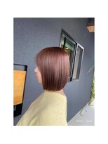 アラタ(ARATA) デコルテ☆ボブ