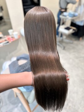 ジェム リット(GEM lit) サラツヤ/ブラウンカラー