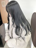 ステキナコト 日野(sutekinakoto)&nbsp;酸性ストレートダークカラー