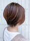 ララ 西川口(LaRA)の写真/高い技術力でお顔立ちに合わせたあなただけの最旬スタイルを♪乾かすだけで◎［川口/西川口/ハイライト］
