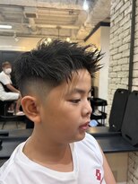 スティーロ 渋谷(Steelo)&nbsp;アップバング