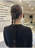カチモリアレンジ