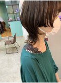 【cuzKLUB】ショートウルフ＊池袋