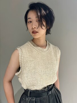 イトシテ 2024AW【サイドパートショート】