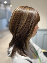 フェアリーテール つきのわ店&nbsp;インナーカラー