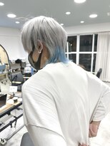 エクシア(EXCIA) ウルフ/デザインカラー/ホワイト