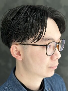 ヒロギンザ 大阪本店(HIRO GINZA) ナチュラルフェード