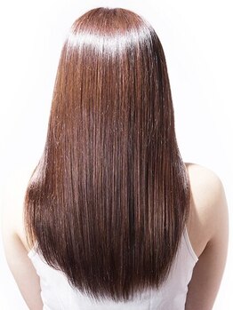 ジェシカイバラキ(Jessica IBARAKI)の写真/髪のダメージを最小限に抑え、柔らかい質感のストレートに♪あなたの理想を叶えます☆