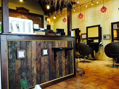 ヘアーリゾート トリップ(Hair Resort Trip)の写真