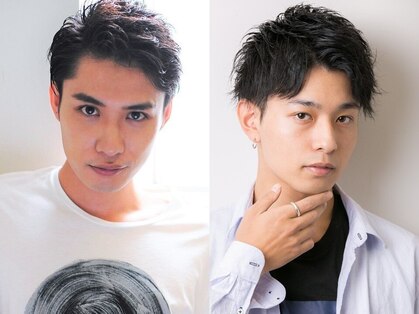 エイチエムヘアー 吉祥寺店(H M hair)の写真