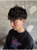 【soie井上】スパイラルパーマ