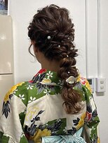 ホープズ(HOPE’S)&nbsp;編み降ろし