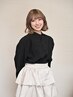 【オススメ】◆【佐藤風花指名】AI骨格似合わせカット+高発色ケアカラー