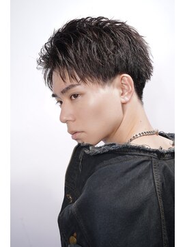 アトラクト 大井町(AttRact) メンズショート　ツーブロ　刈り上げ　短髪ショート