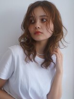 メゾン(Maison) 【Maison】癖毛風レイヤーパーマ