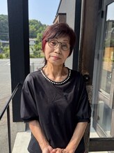 アラタ(ARATA)&nbsp;山根 清子