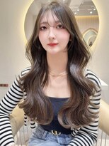 ロンド アンブル 四条烏丸(Lond ambre) 川村利幸/似合わカット/顔周り/京都顔周り/レイヤーカット