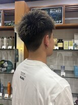 プランタンアヴェダ(printemps AVEDA)&nbsp;圧倒的人気♪イケてるメンズのスパイキーショート
